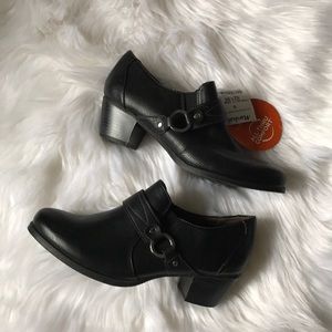 Brand New Booties with memory foam